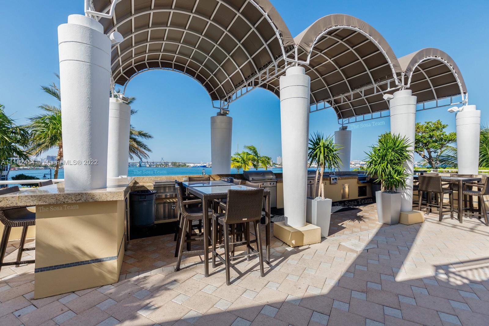 THREE TEQUESTA POINT COND - Residential