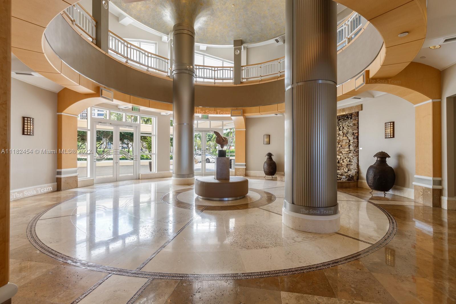 THREE TEQUESTA POINT COND - Residential