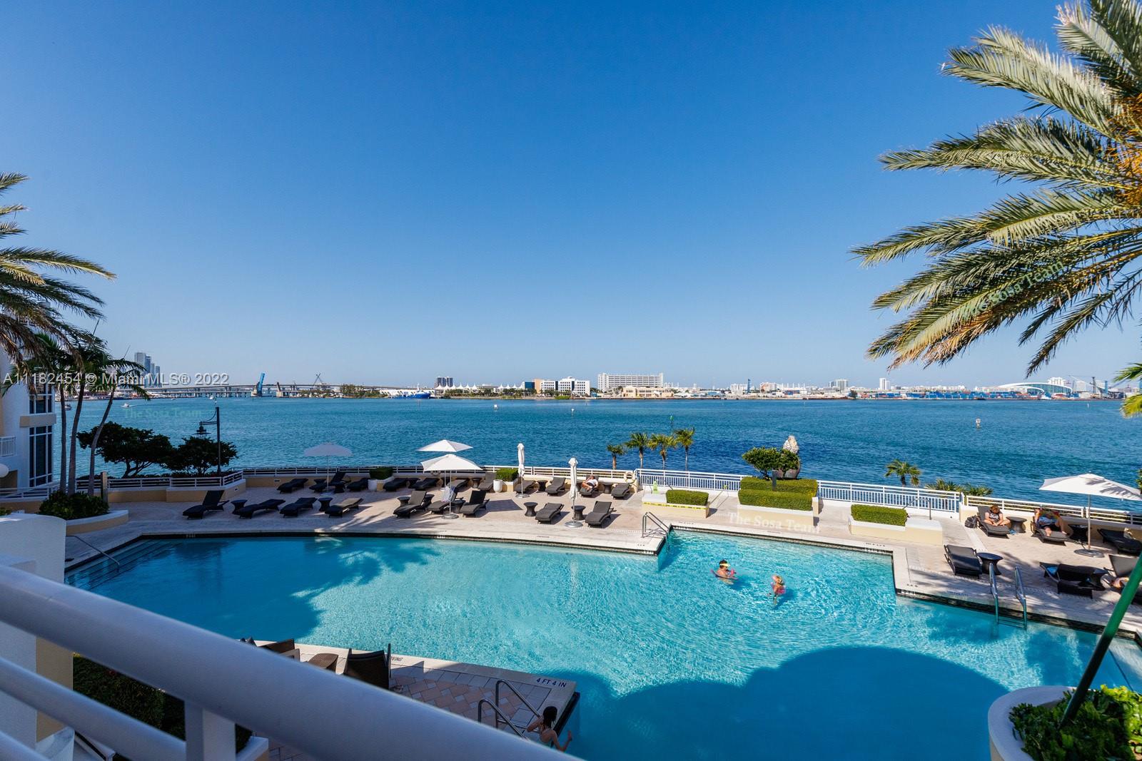 THREE TEQUESTA POINT COND - Residential