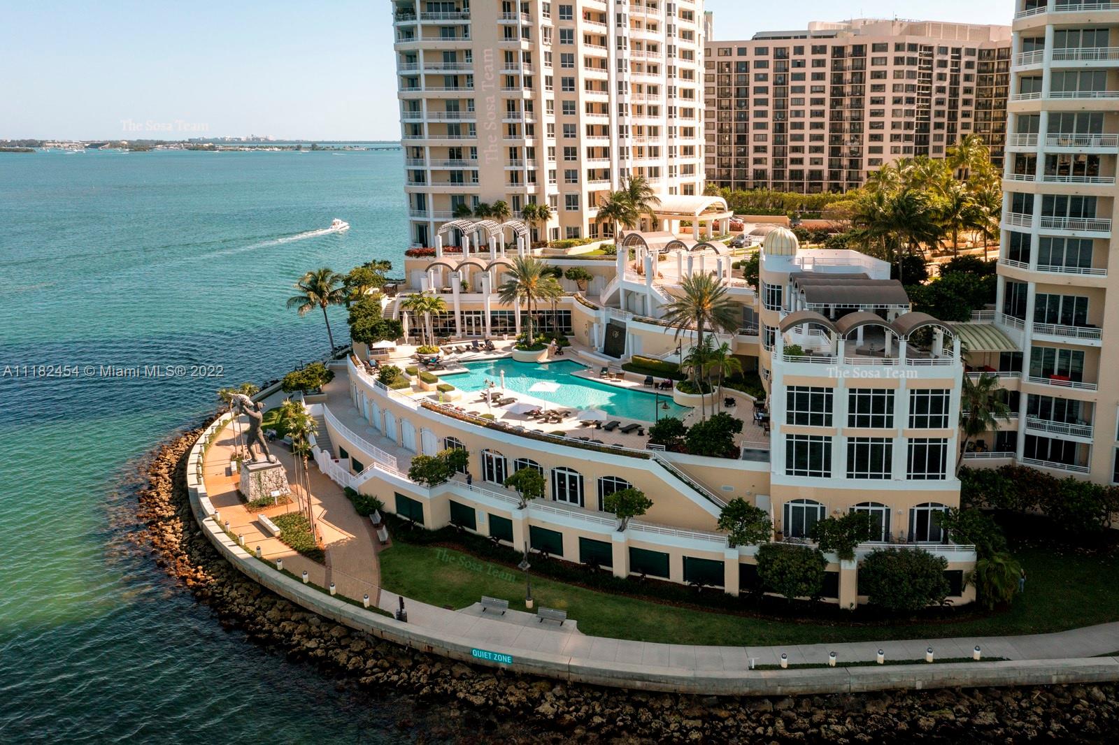 THREE TEQUESTA POINT COND - Residential