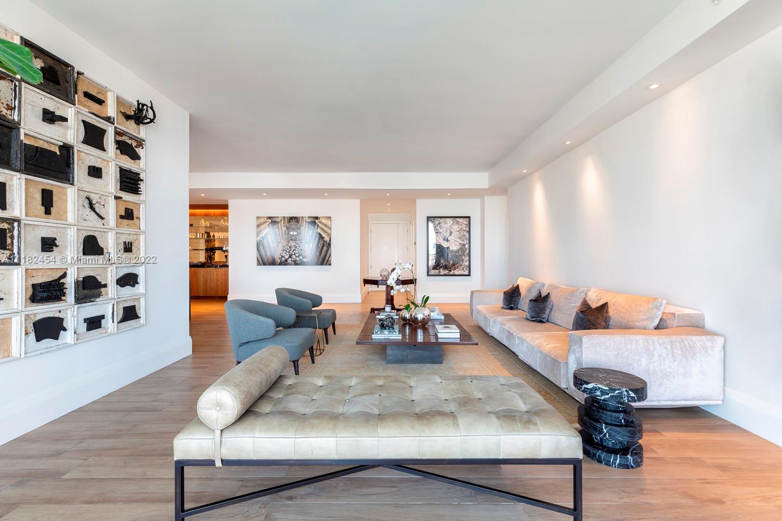 THREE TEQUESTA POINT COND - Residential