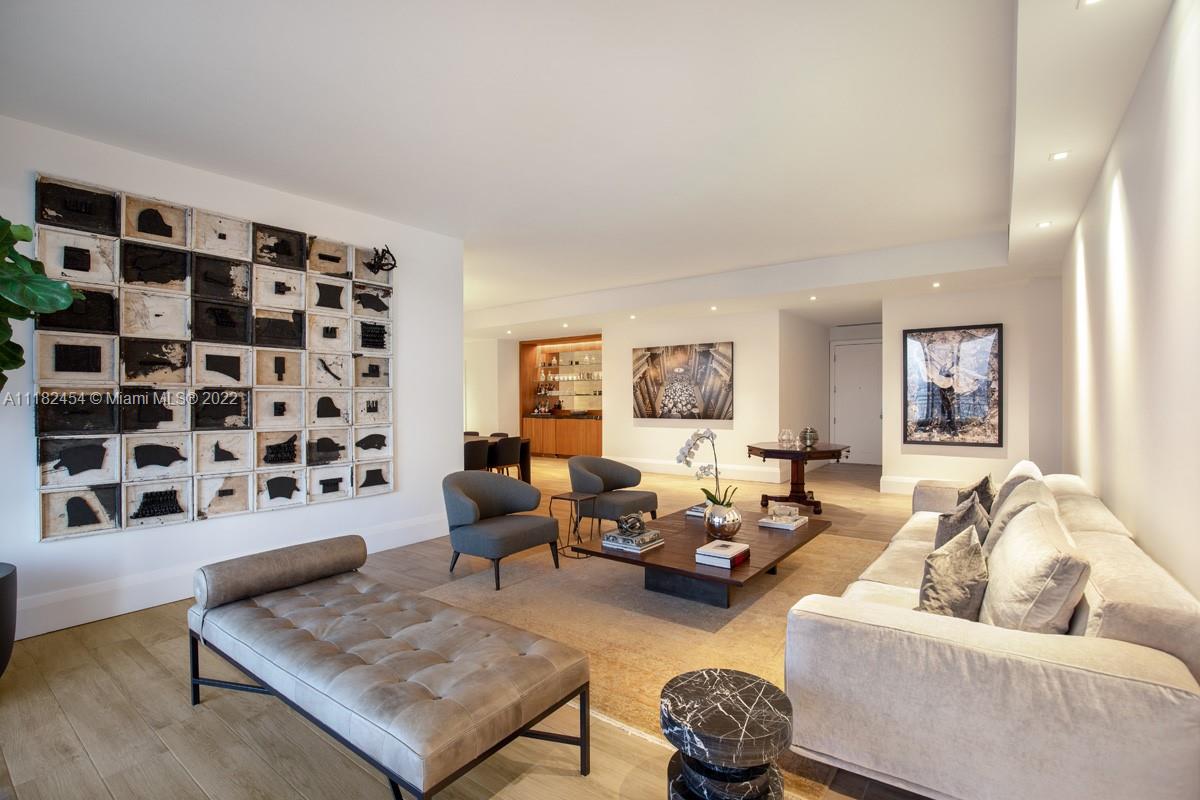 THREE TEQUESTA POINT COND - Residential