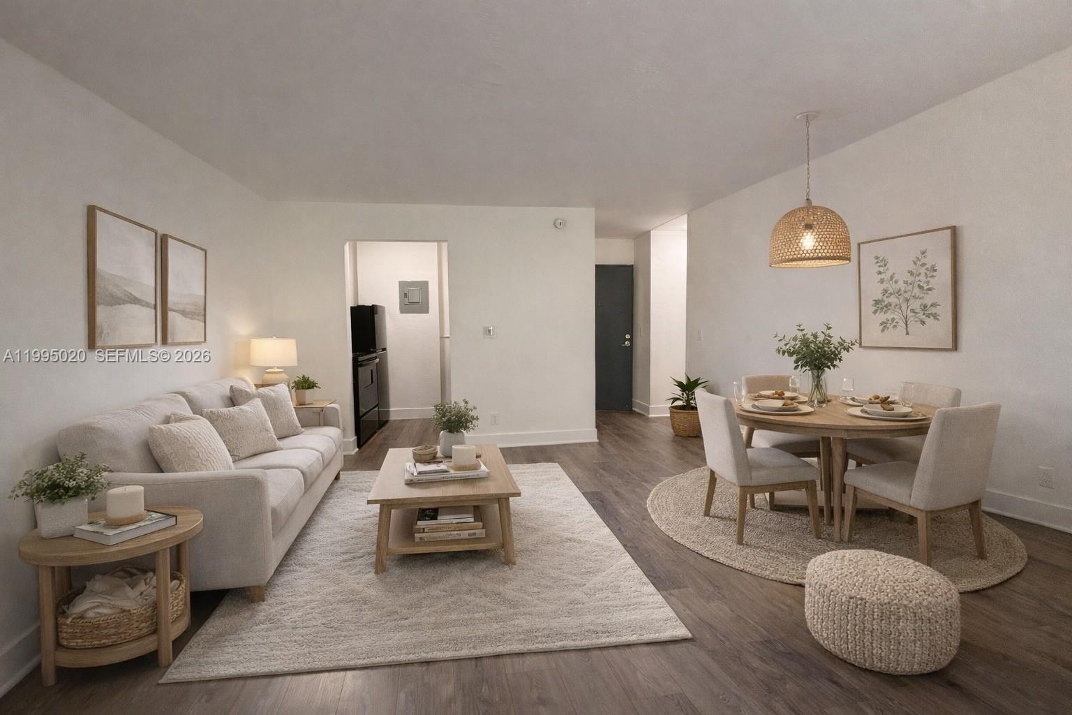 CITY OF MIAMI SOUTH - Residential Lease