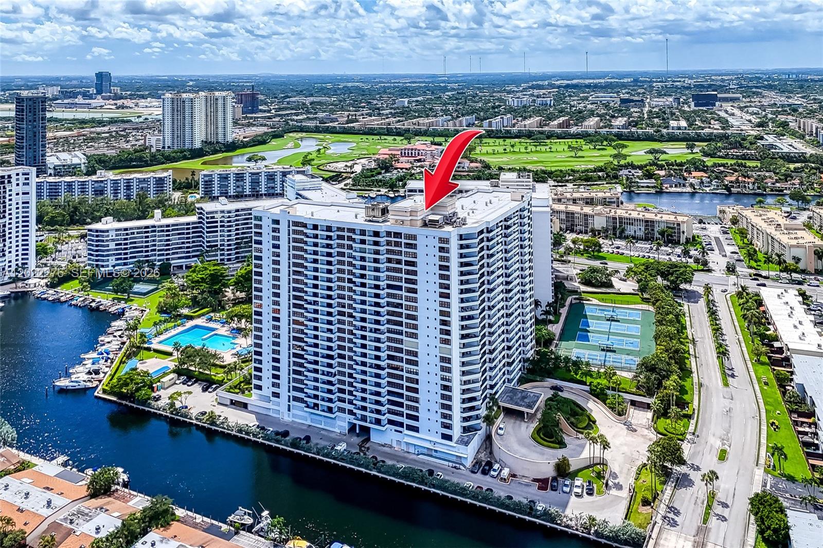 OLYMPUS CONDO PHASE - Residential