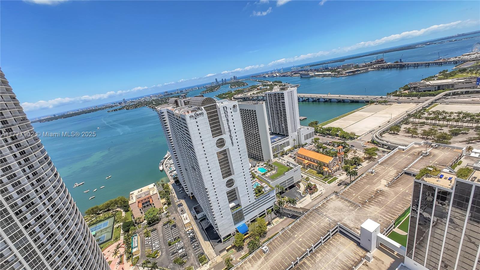 Rental Property at 1717 N Bayshore Dr A-2546, Miami, Broward County, Florida - Bedrooms: 2 
Bathrooms: 2  - $3,800 MO.