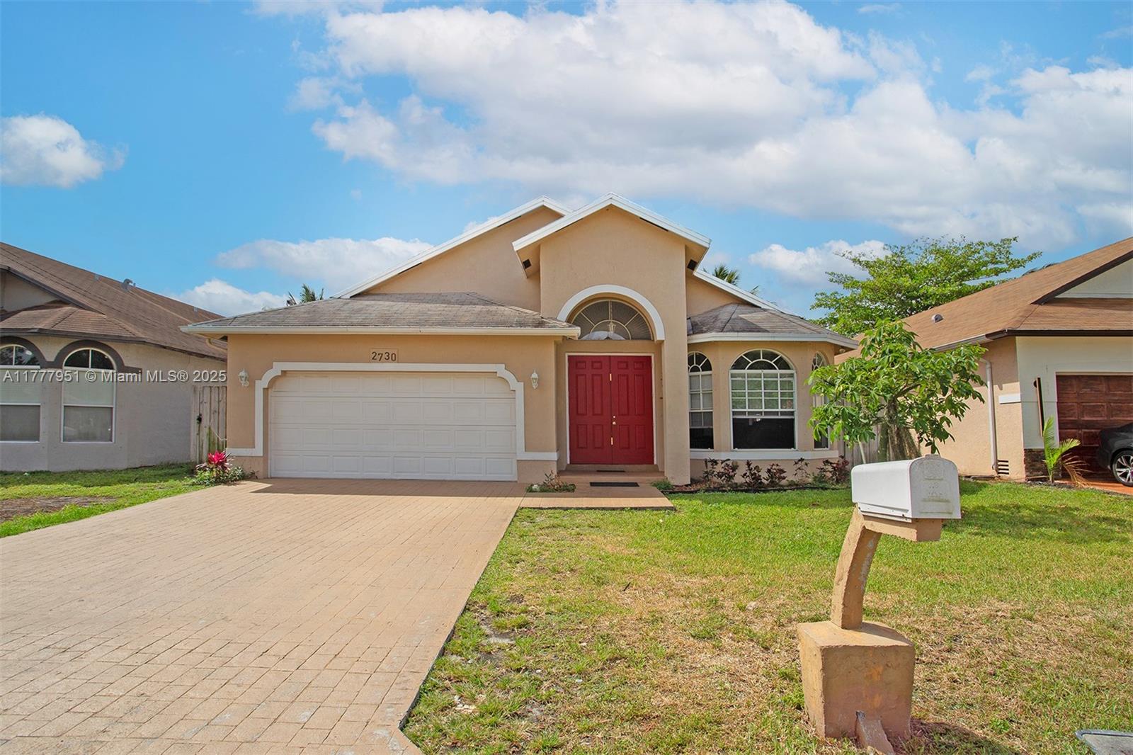 2730 Washington Dr, Fort Lauderdale, Broward County, Florida - 3 Bedrooms  
2 Bathrooms - 