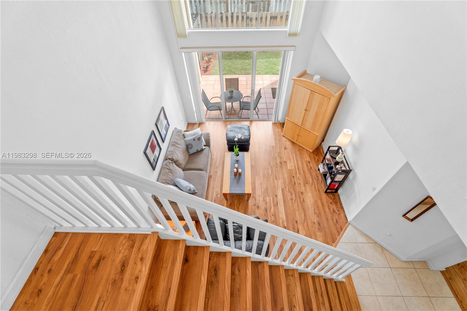 DORAL SOUTHEAST PATIO-HOM - Residential