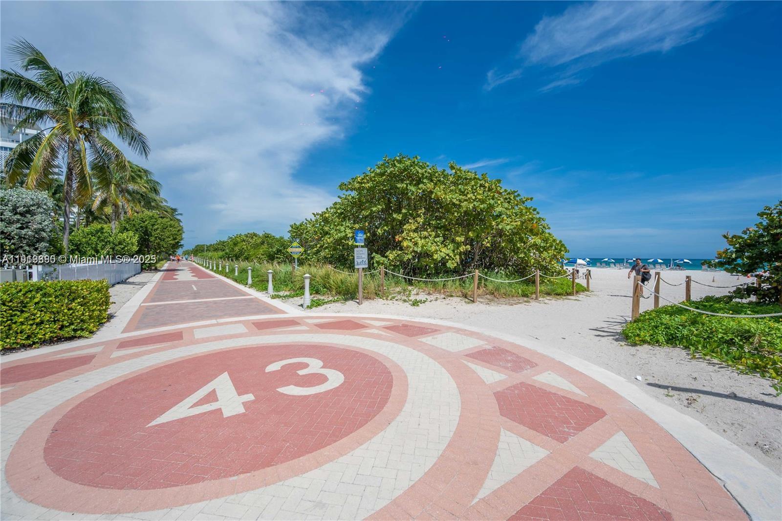 VENDOME DIRECT OCEAN VIEW - Residential Lease