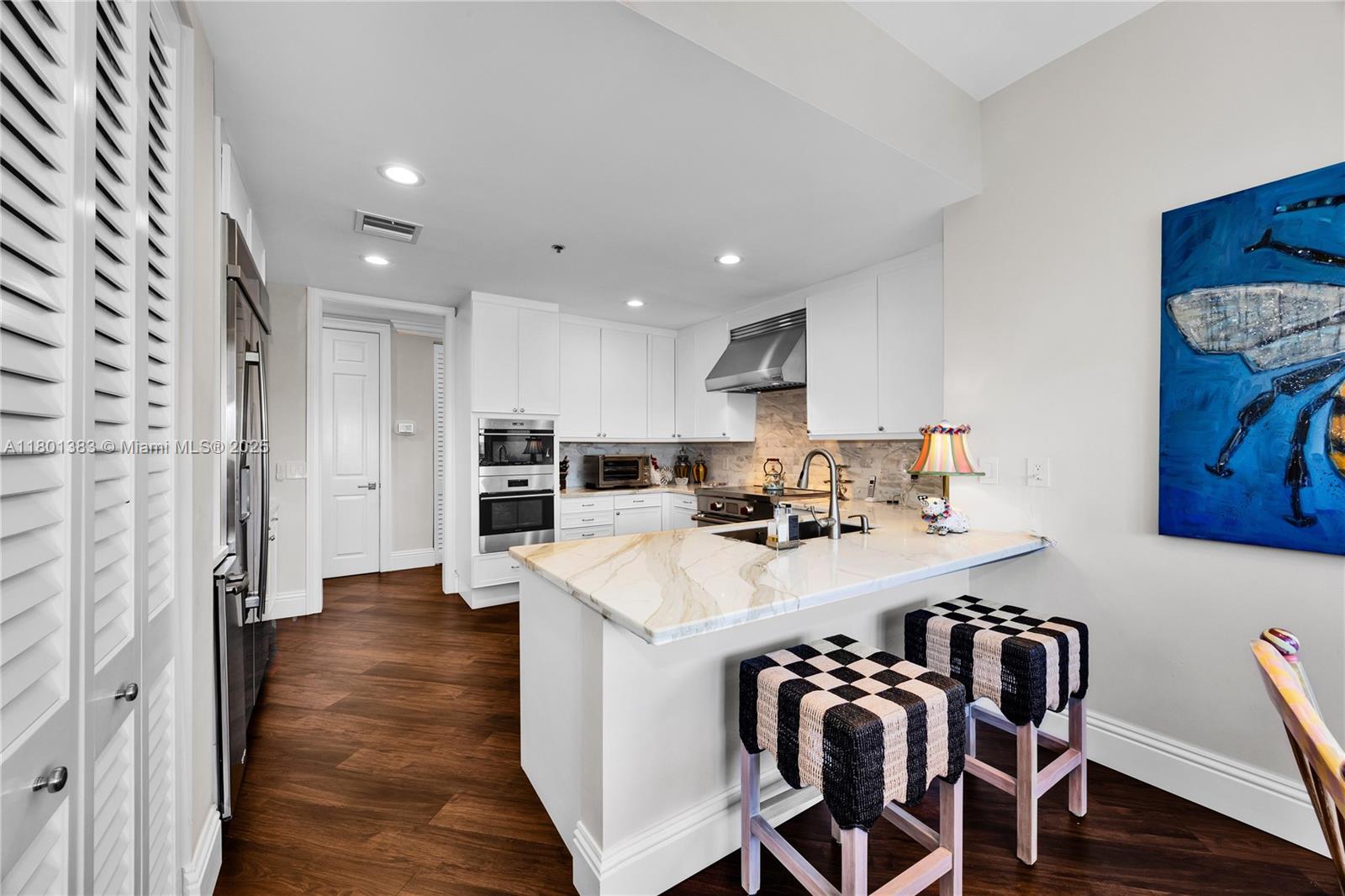 DEERING BAY CONDO I - Residential