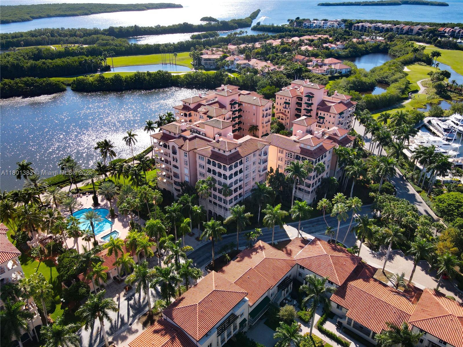 DEERING BAY CONDO I - Residential
