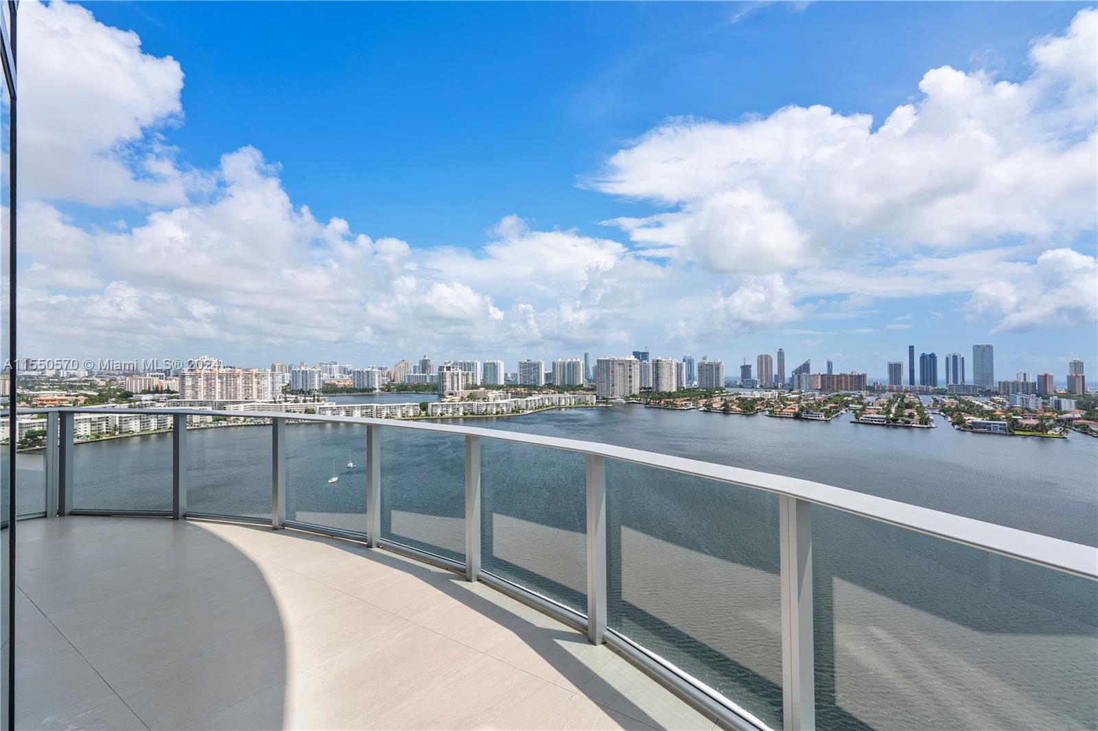 Property for Sale at 17111 Biscayne Blvd 2111, North Miami Beach, Miami-Dade County, Florida - Bedrooms: 2 
Bathrooms: 3  - $2,200,000