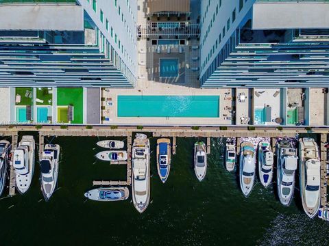 A home in Sunny Isles Beach