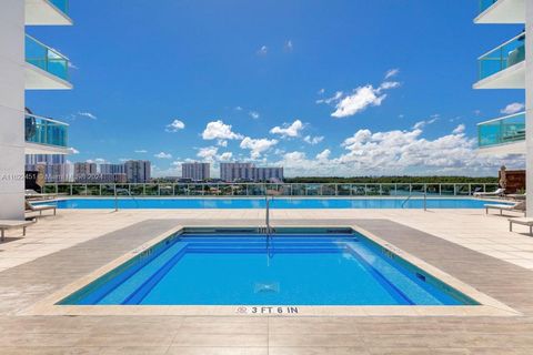 A home in Sunny Isles Beach