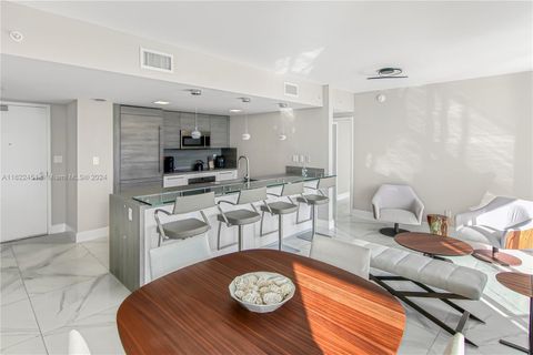 A home in Sunny Isles Beach