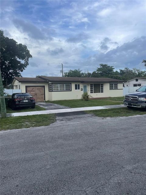 1331 NW 98th Ter Miami FL 33147