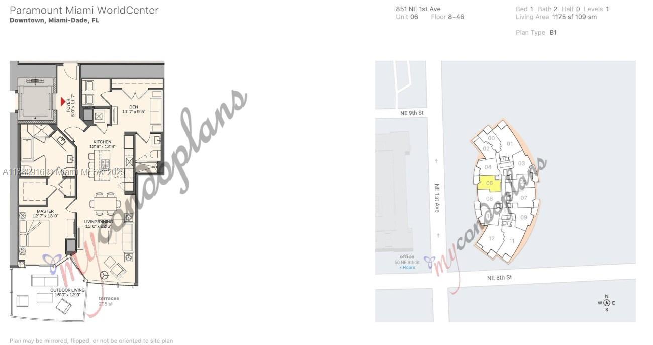 PARAMOUNT MIAMI WORLDCENT - Residential