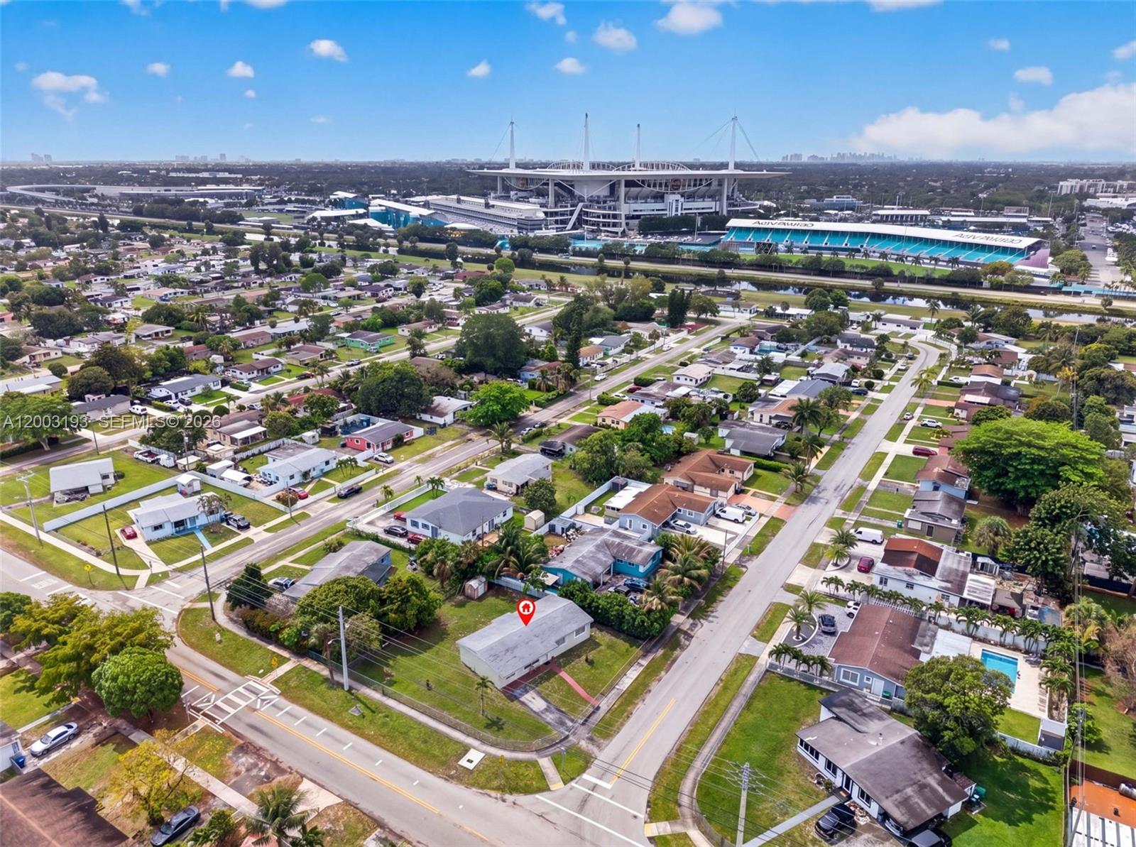 LAKE LUCERNE SEC 1 - Residential