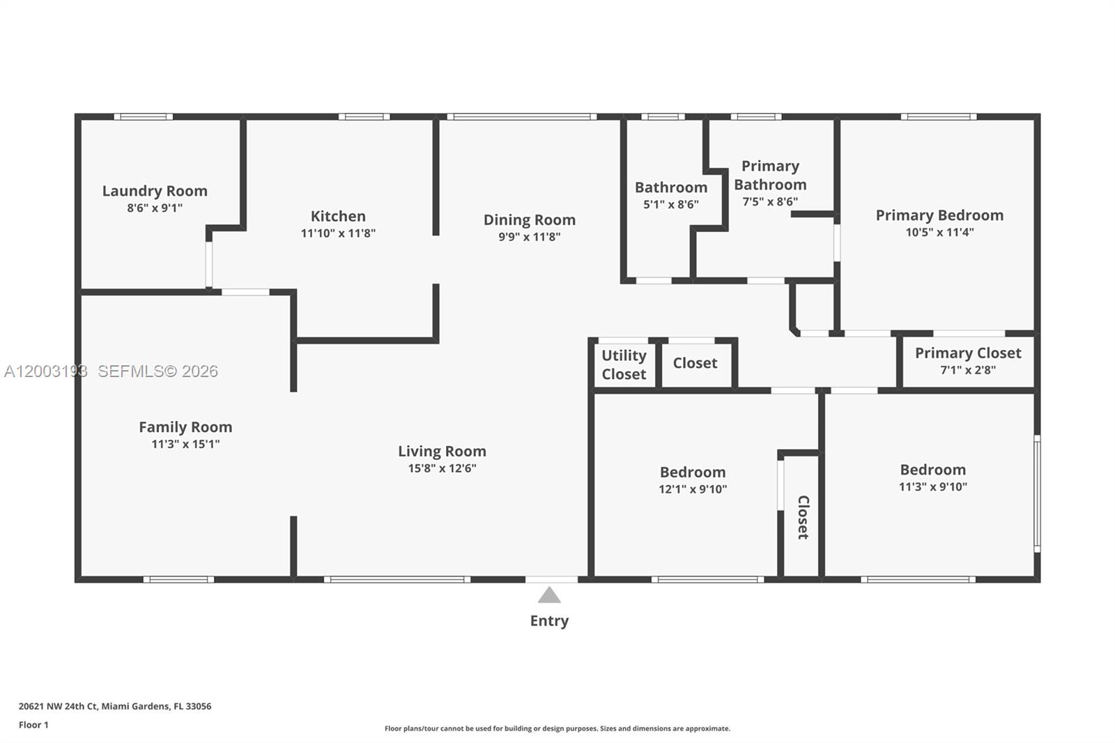 LAKE LUCERNE SEC 1 - Residential