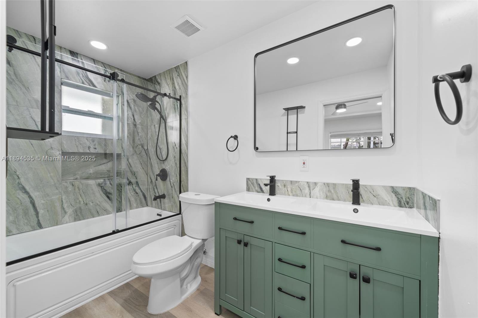 CENTRAL MIAMI PART 2 - Residential Lease