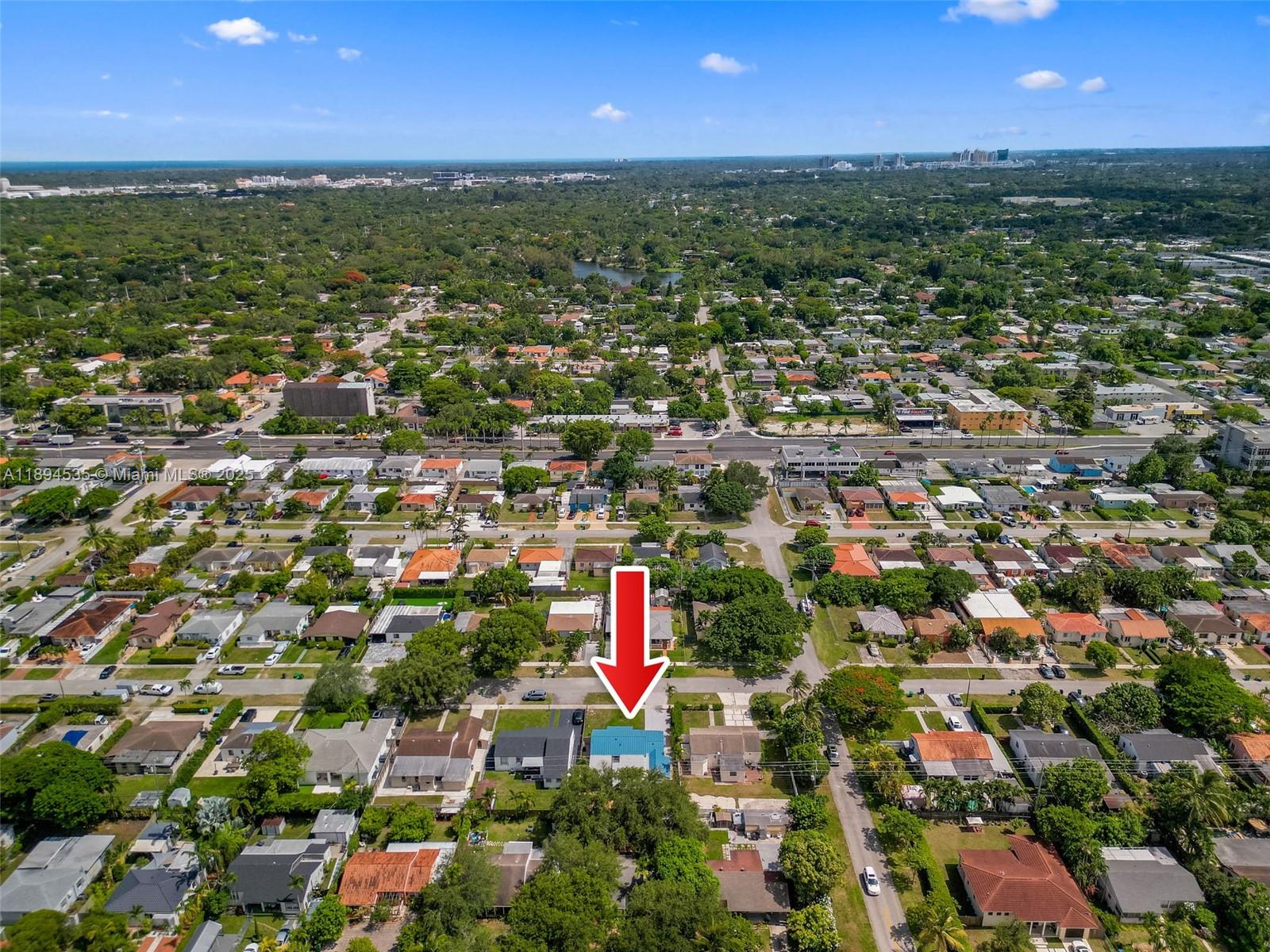 CENTRAL MIAMI PART 2 - Residential Lease