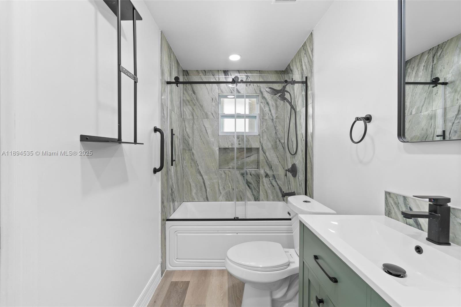 CENTRAL MIAMI PART 2 - Residential Lease