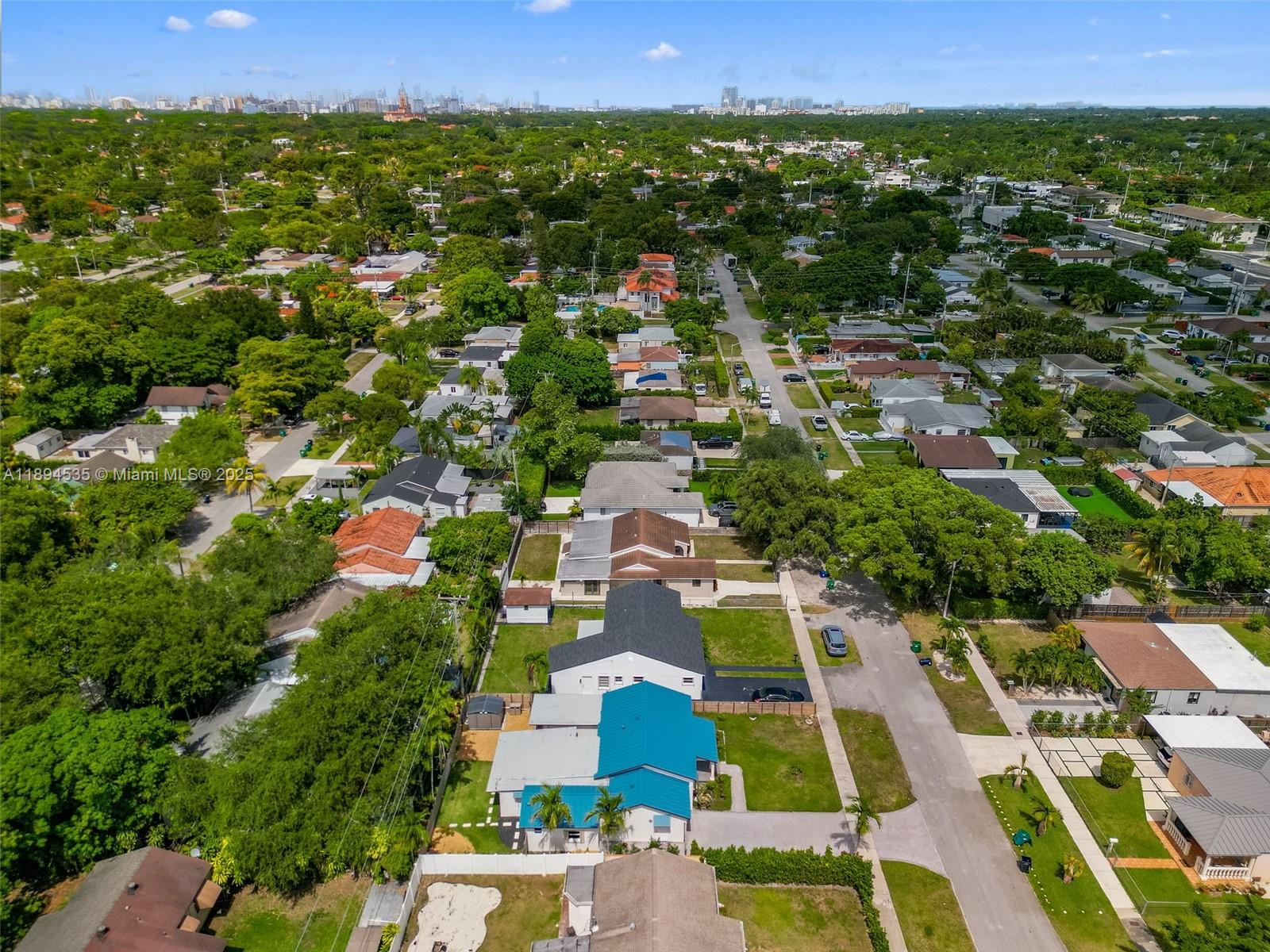 CENTRAL MIAMI PART 2 - Residential Lease