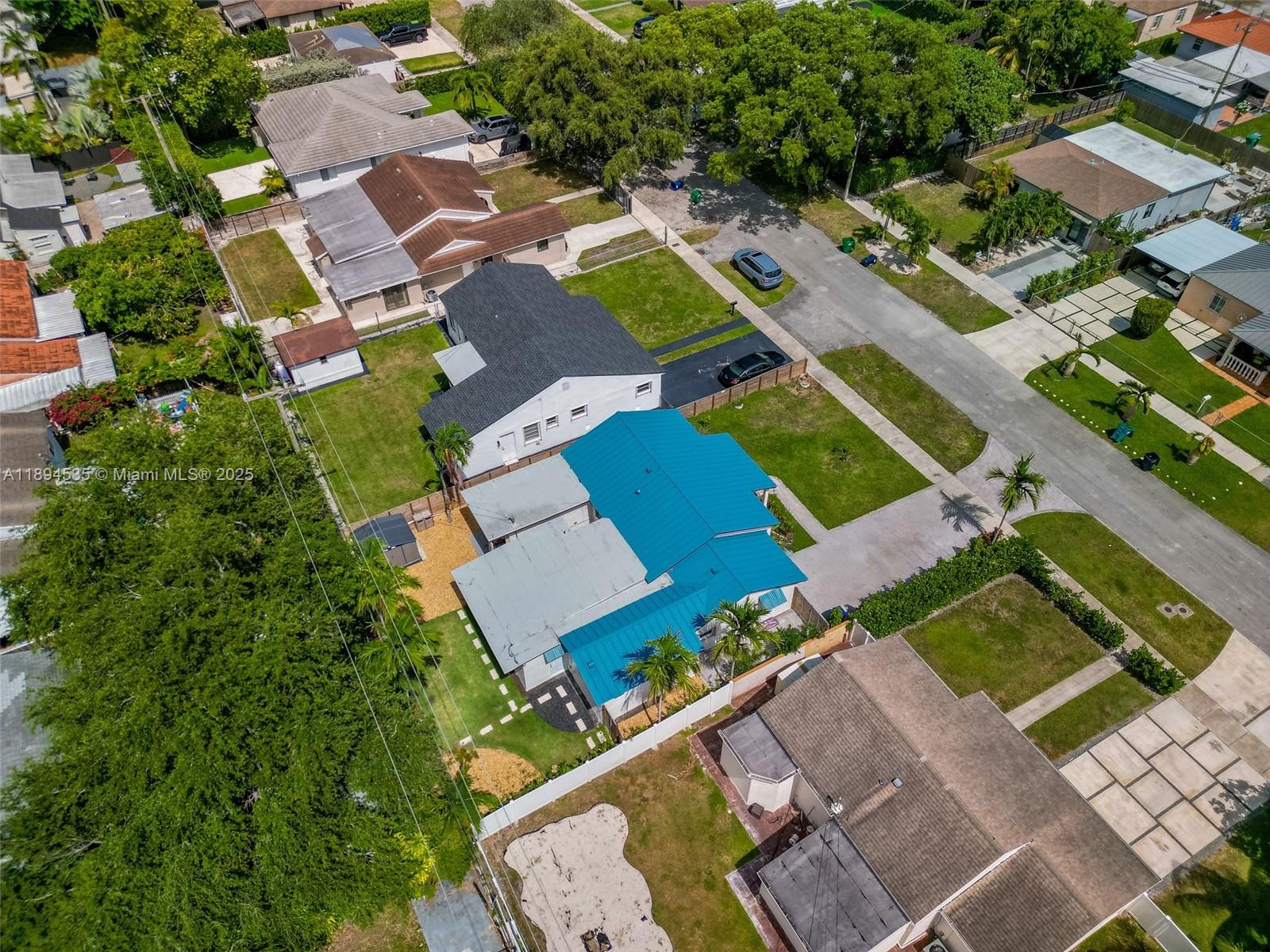 CENTRAL MIAMI PART 2 - Residential Lease