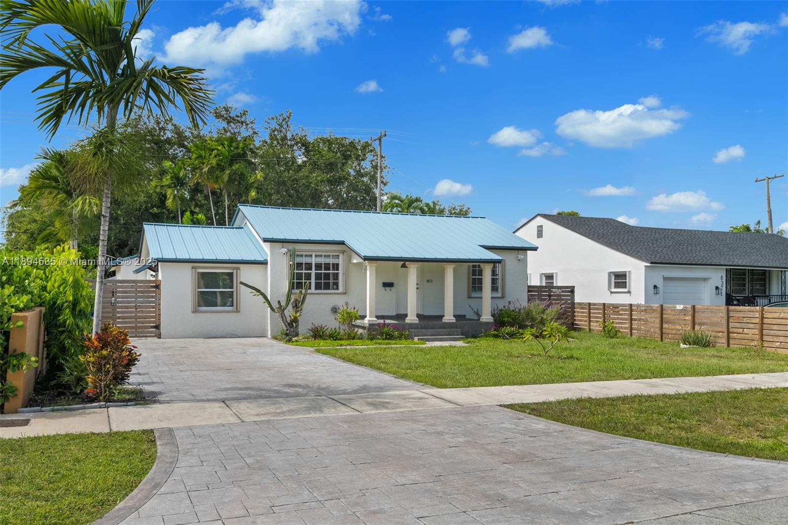 CENTRAL MIAMI PART 2 - Residential Lease