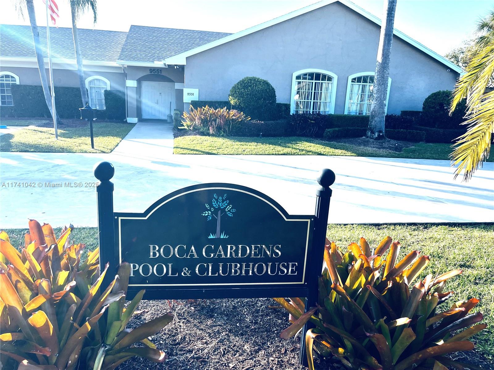 BOCA GARDENS 3 - Residential