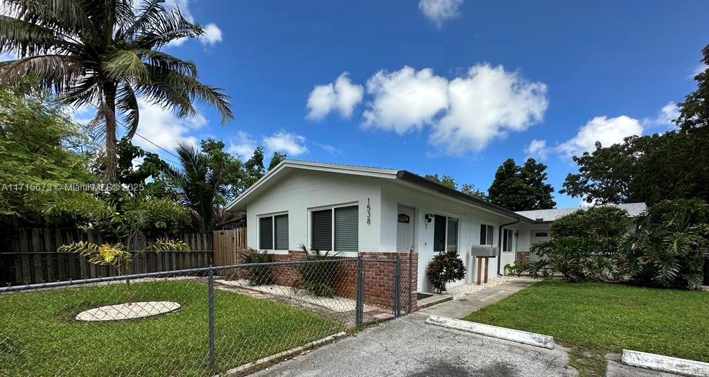 Rental Property at 1538 Ne 5th Ave, Fort Lauderdale, Broward County, Florida -  - $750,000 MO.