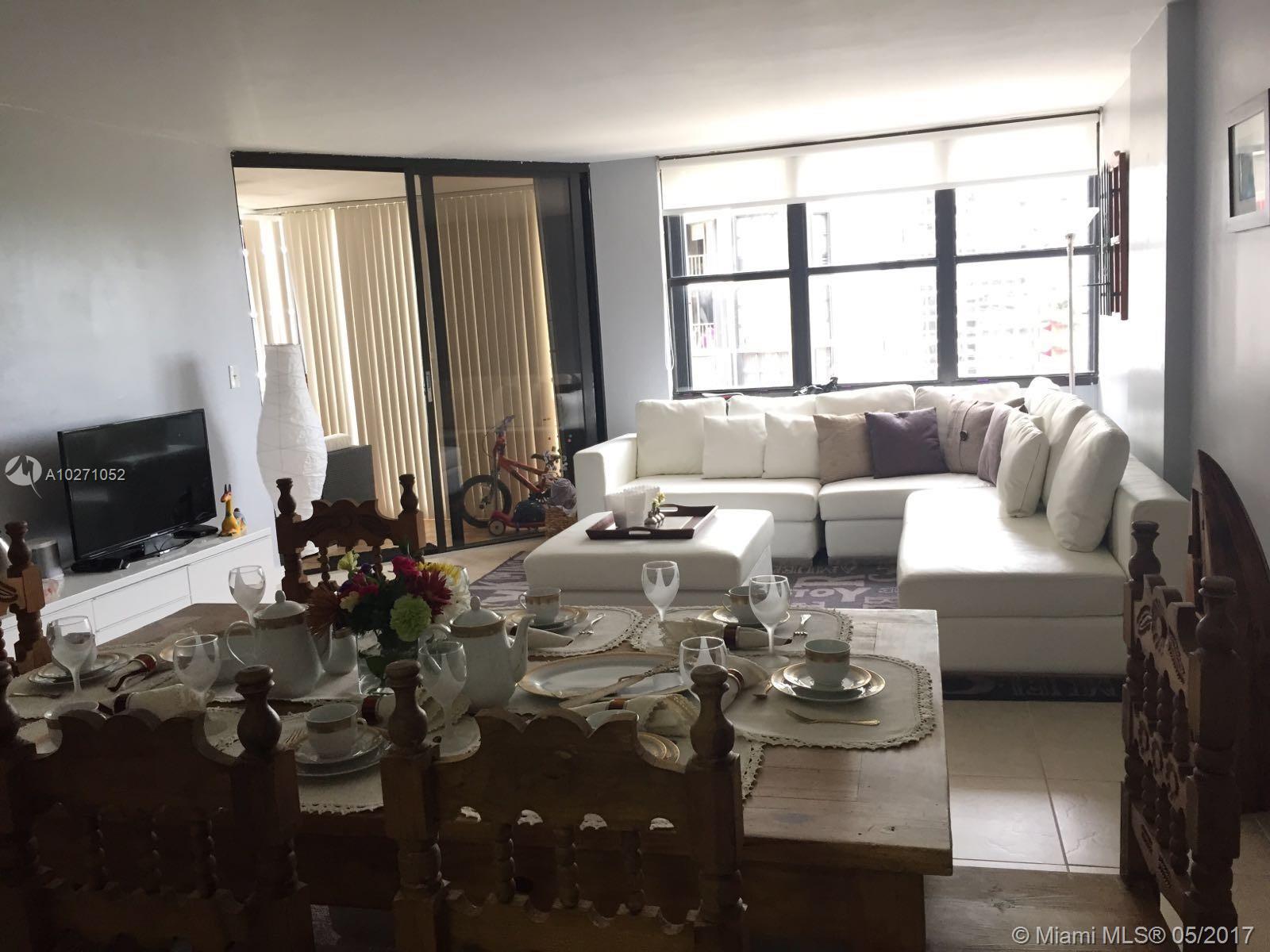 BRICKELL PLACE PHASE II C - Residential Lease