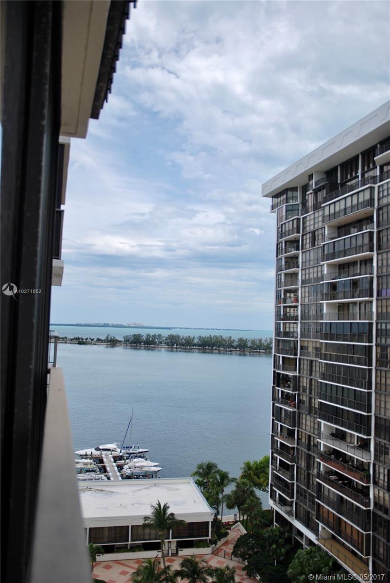 BRICKELL PLACE PHASE II C - Residential Lease