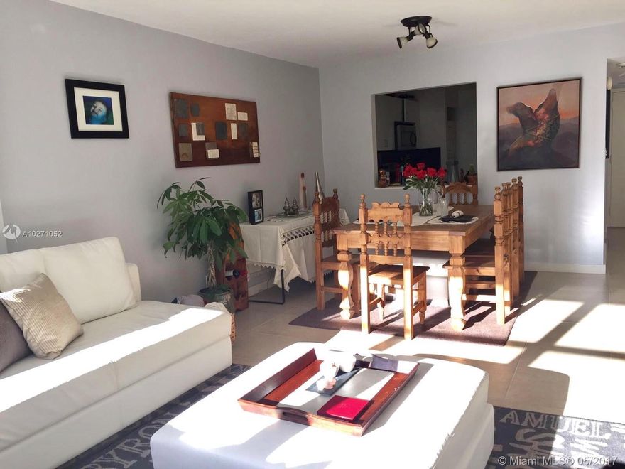 This 1bed/1.5bath has an enclosed balcony and 2 covered parking spaces, stainless steel appliances, granite counter tops, tile through out. One month deposit goes to the association. Moving fee $200 charged by the association.