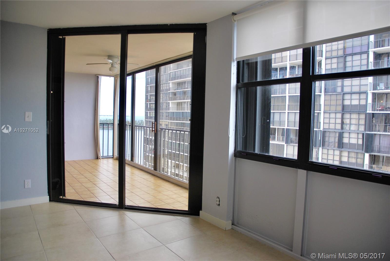 BRICKELL PLACE PHASE II C - Residential Lease