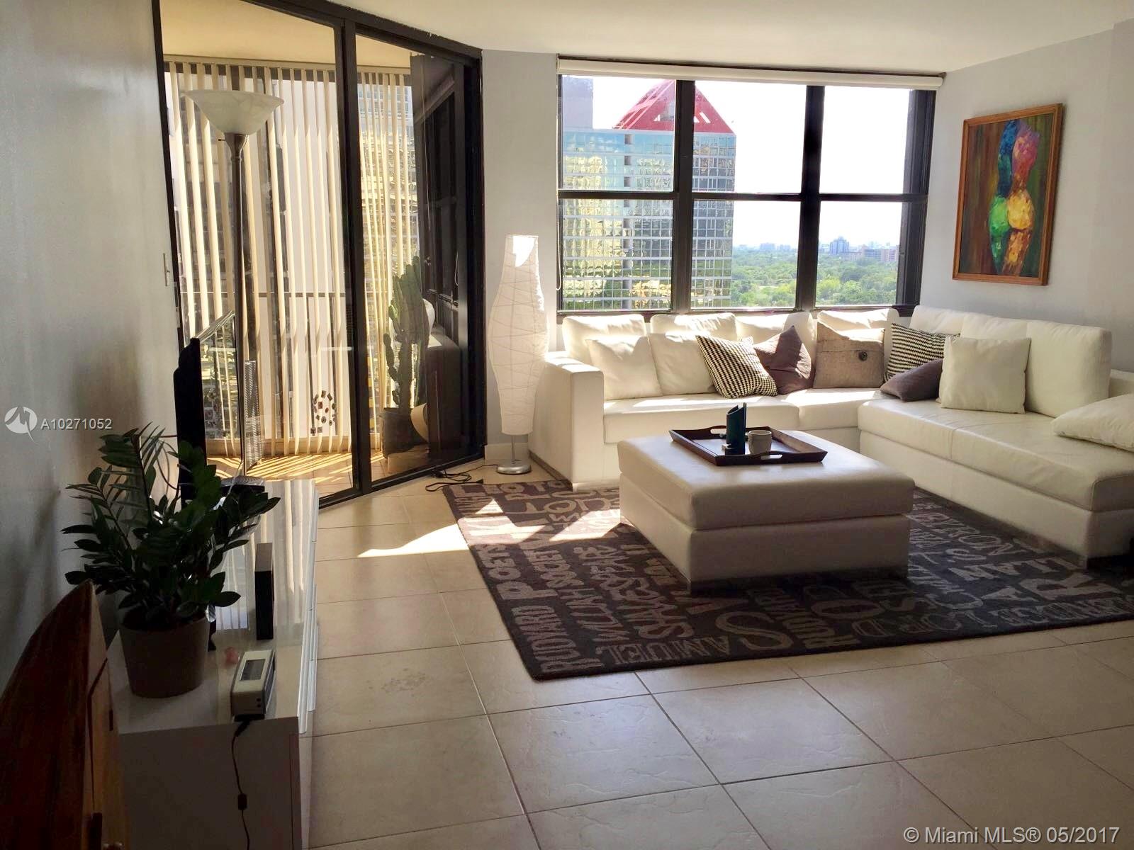 BRICKELL PLACE PHASE II C - Residential Lease