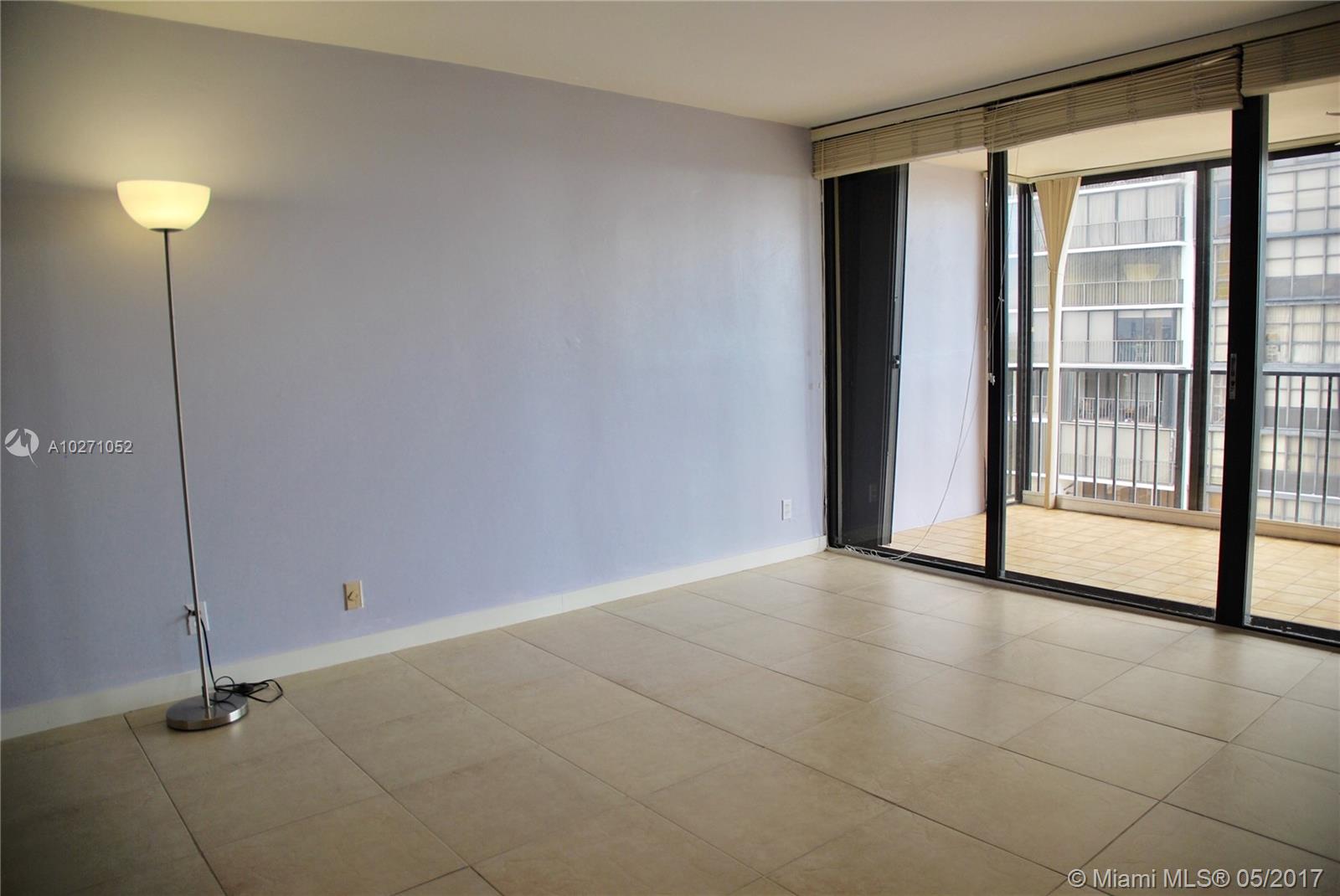 BRICKELL PLACE PHASE II C - Residential Lease