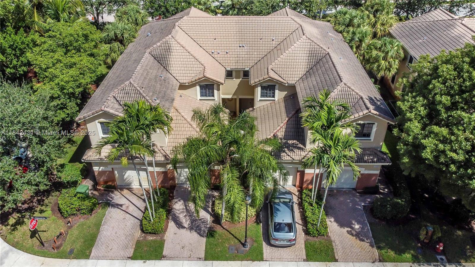 Beautifully updated 2 Bedrooms/2.5Baths townhouse in a highly desirable gated community in Weston. This home features a modern kitchen with Quartz countertops, appliances, a snack bar, and ample cabinetry. Enjoy the convenience of a 1-car attached garage and completely tiled downstairs living areas. Walking distance to top-rated schools like Cypress Bay High and Falcon Cove Middle, as well as the Weston Public Library. Community amenities include a swimming pool, children’s play area, and plenty of guest parking. Ideally located near major roads, shopping, and fine dining. Come and See it Today.