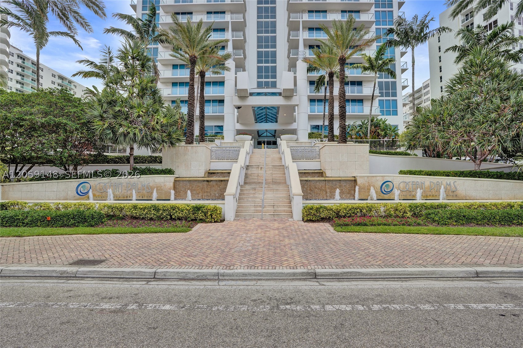 3101 S Ocean Dr 3607