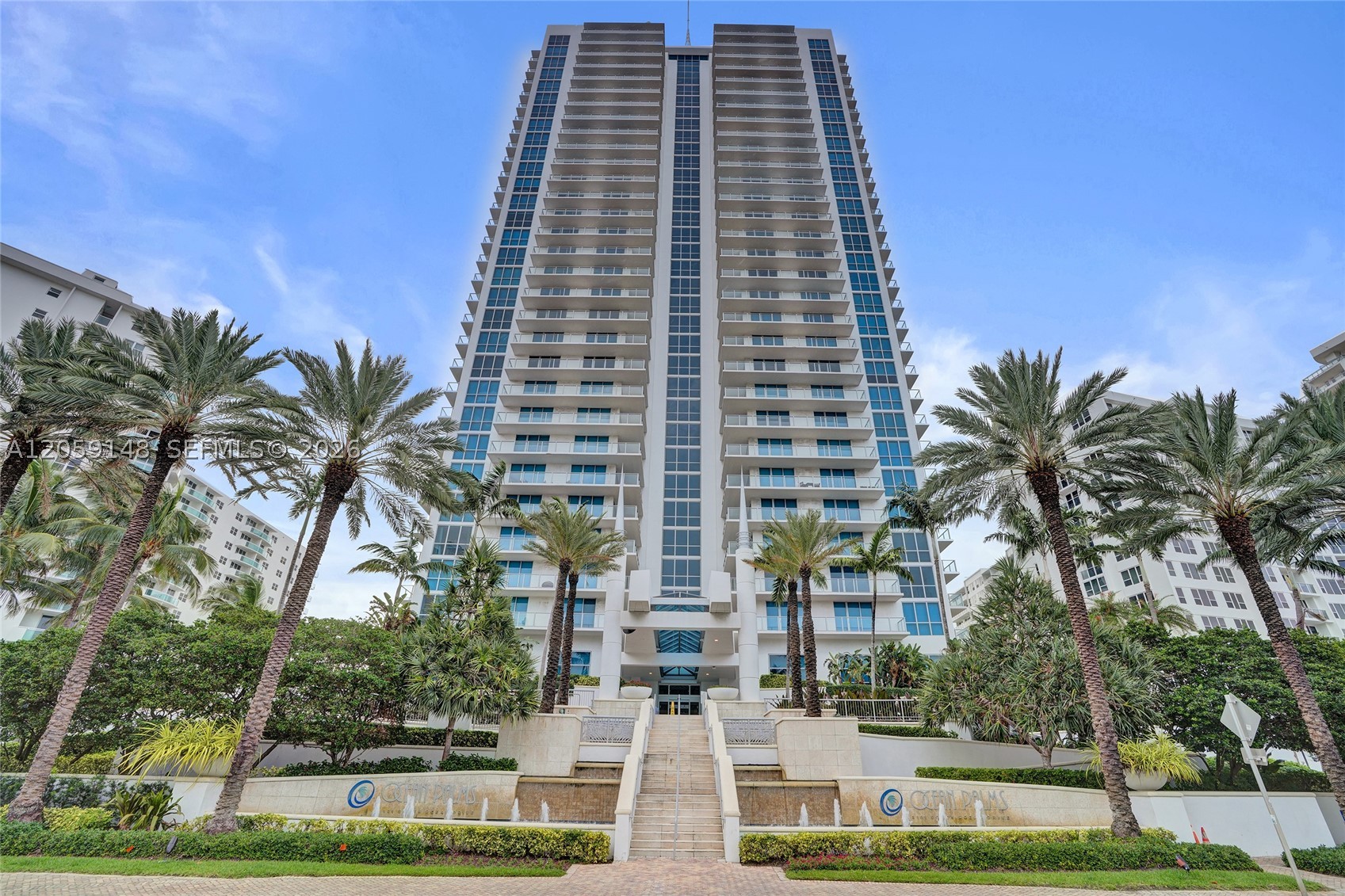 3101 S Ocean Dr 3607