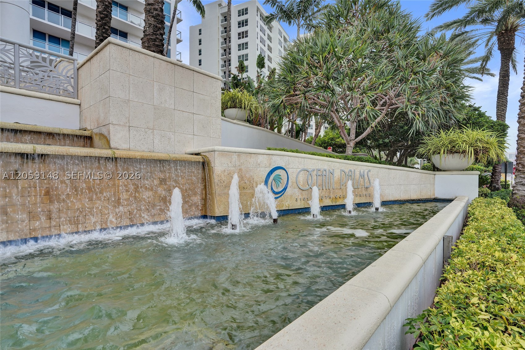 3101 S Ocean Dr 3607