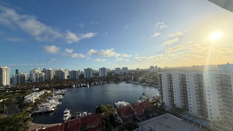 A home in Aventura