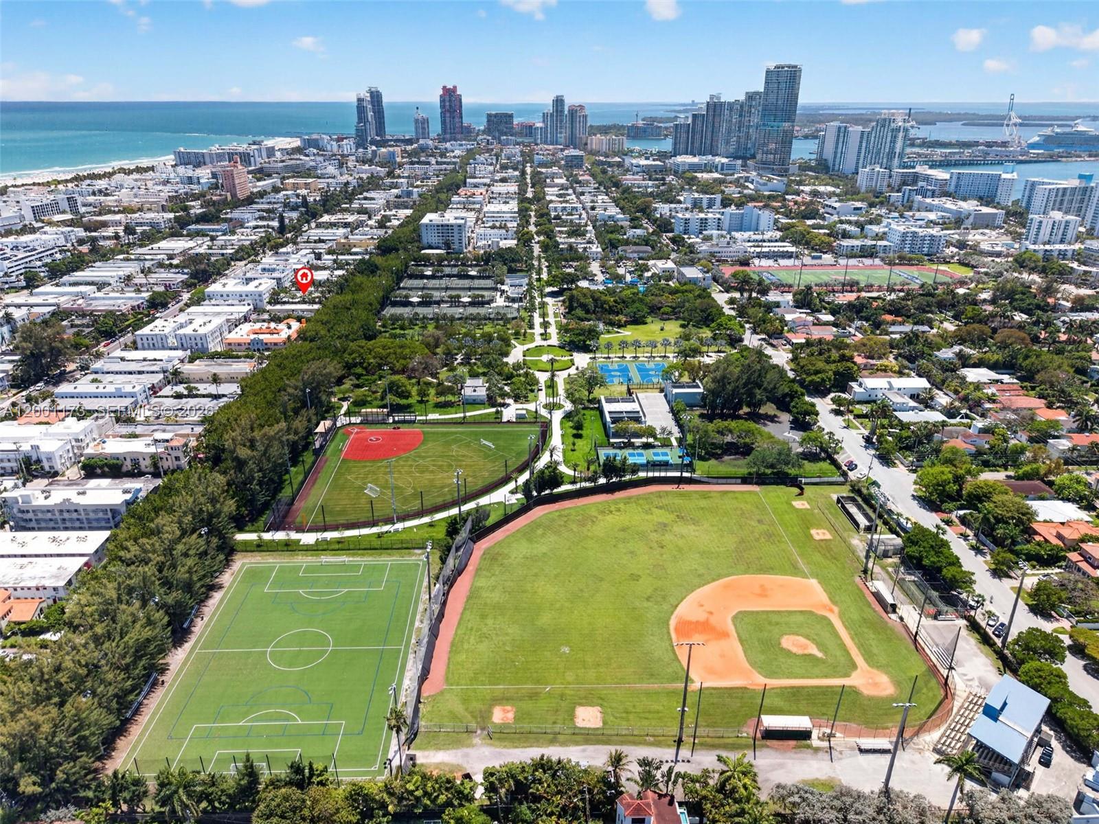 ARCADIA CONDO OF MIAMI BEA - Residential