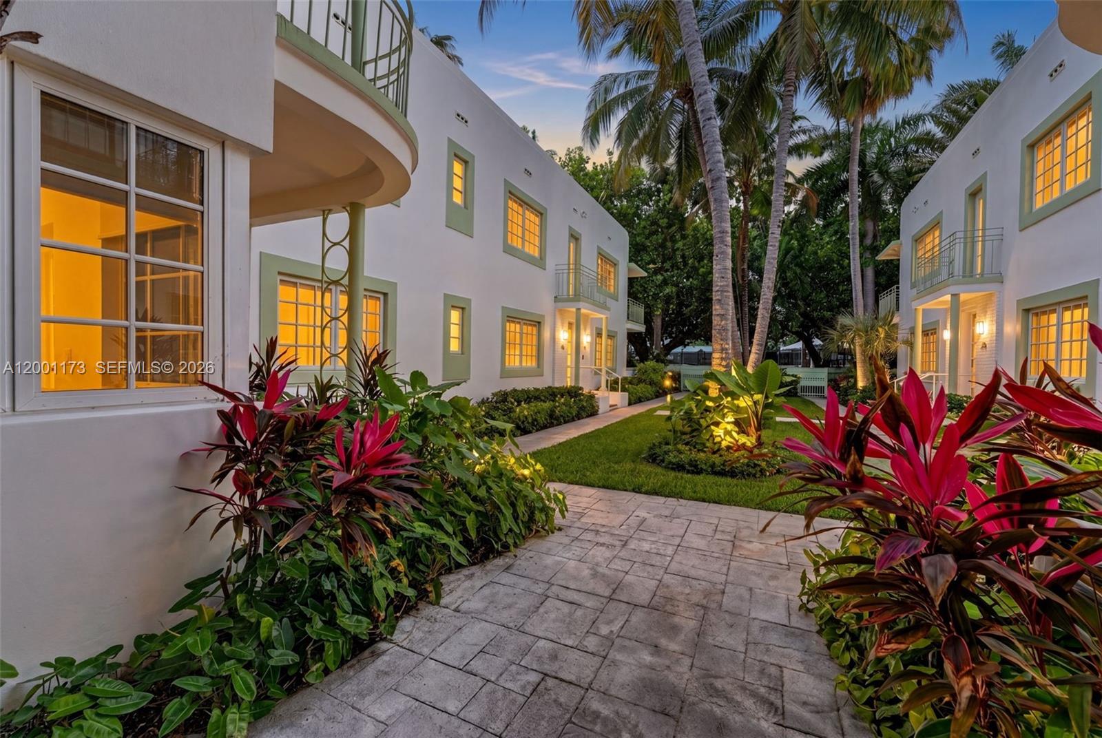 ARCADIA CONDO OF MIAMI BEA - Residential