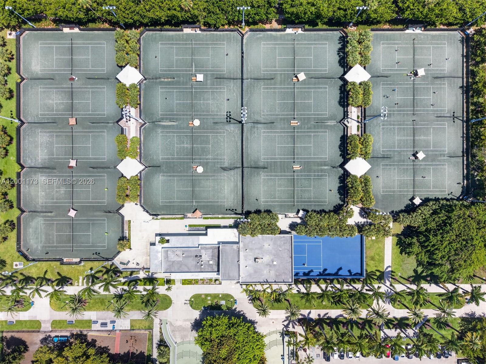 ARCADIA CONDO OF MIAMI BEA - Residential