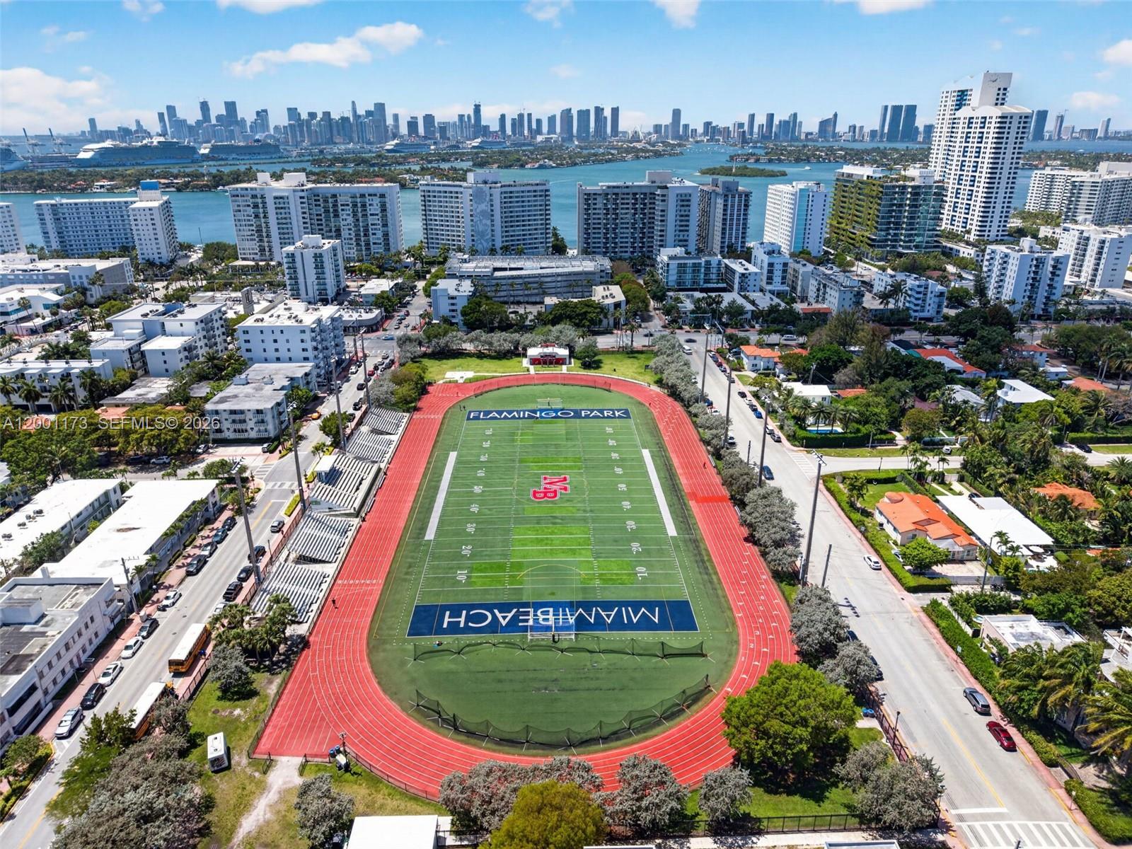 ARCADIA CONDO OF MIAMI BEA - Residential