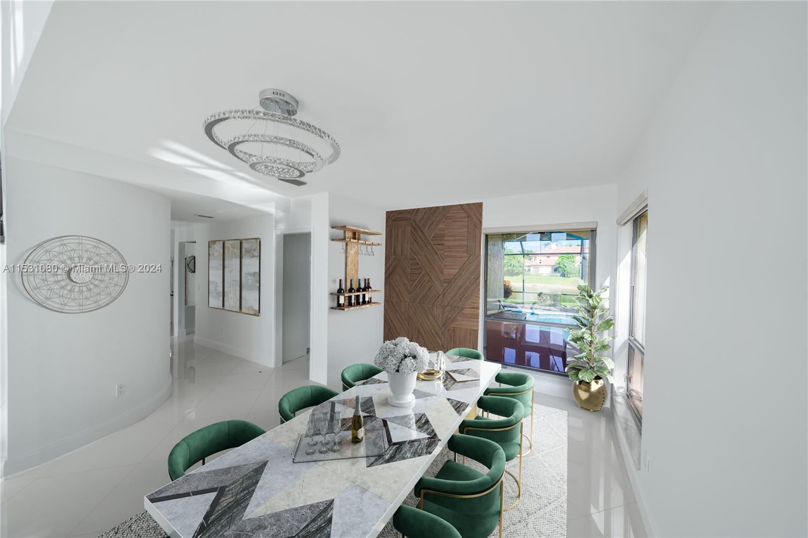 ESPLANADA AT BOCA POINTE - Residential Lease