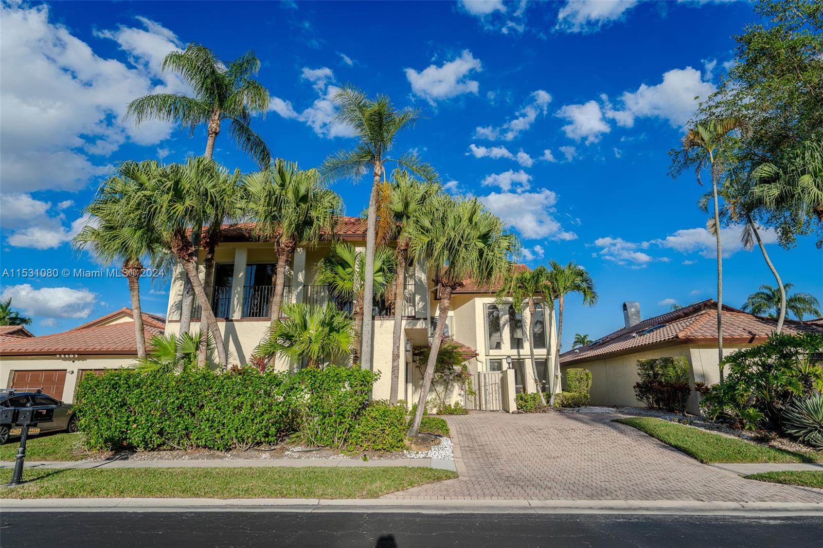 ESPLANADA AT BOCA POINTE - Residential Lease