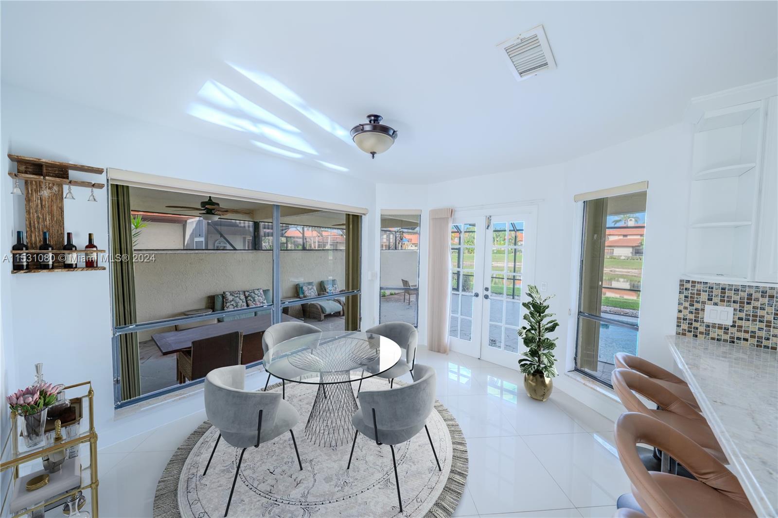 ESPLANADA AT BOCA POINTE - Residential Lease
