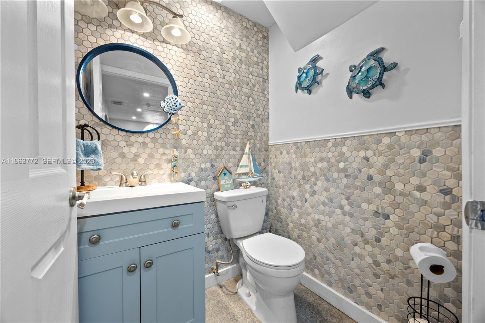 PAUL MARKS SUB - Residential