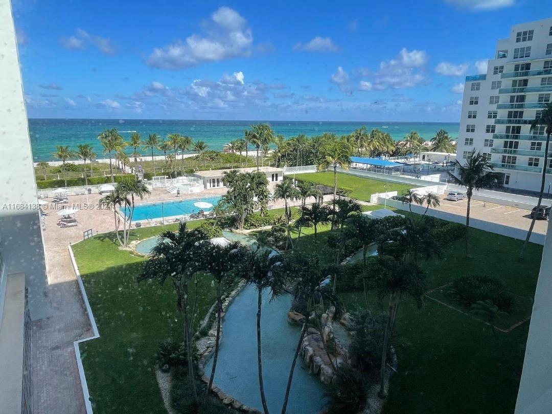 Rental Property at 5005 Collins Ave 515, Miami Beach, Miami-Dade County, Florida - Bedrooms: 2 
Bathrooms: 2  - $3,300 MO.